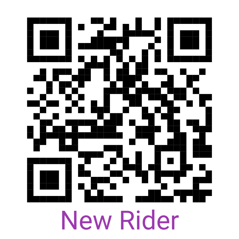 QR code to register as a Yango rider with InnoHub