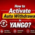 how to activate withdrawl