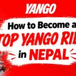 how to become top yango rider in nepal