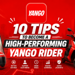 tips for yango ridder