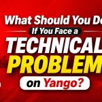 technical problem in yango