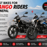 best bikes for yango rider in nepal