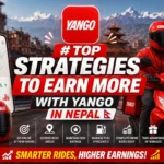 Strategies to earn more with Yango in Nepal