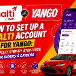 How to set up a Khalti account for Yango