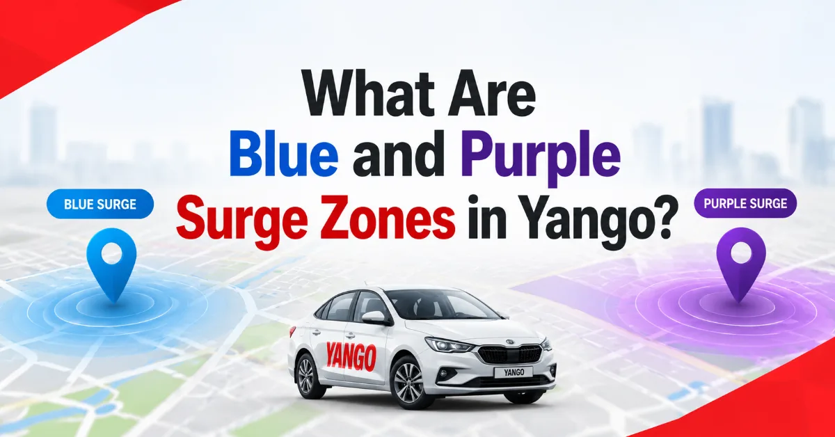 Yango blue and purple surge zones in Nepal