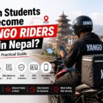 can student become yango rider in nepal