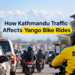 yango in kathmandu traffic