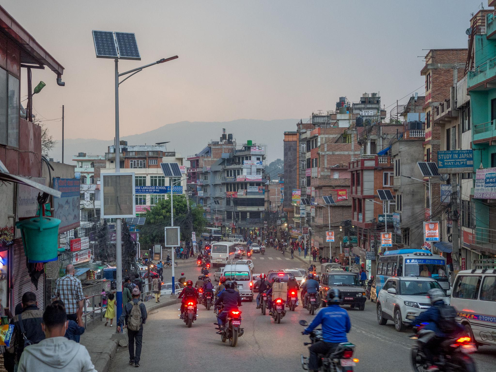 BEST AREAS & TIMES TO RIDE YANGO IN KATHMANDU
