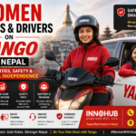 empowering nepal with female