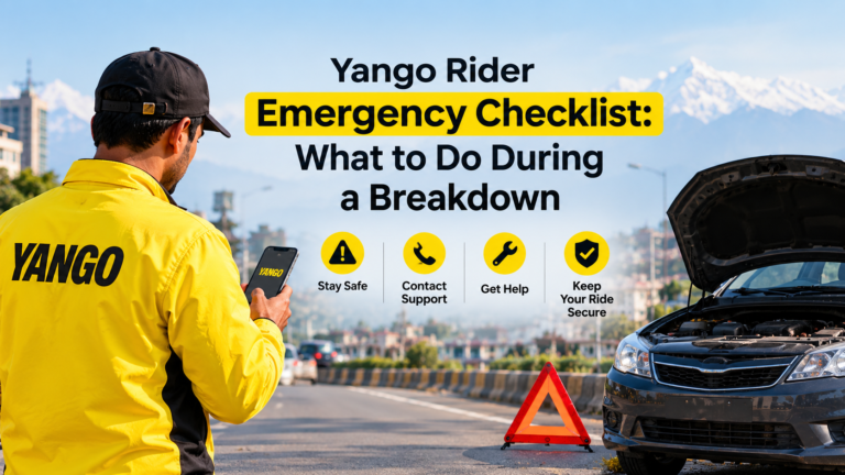 yango checklist