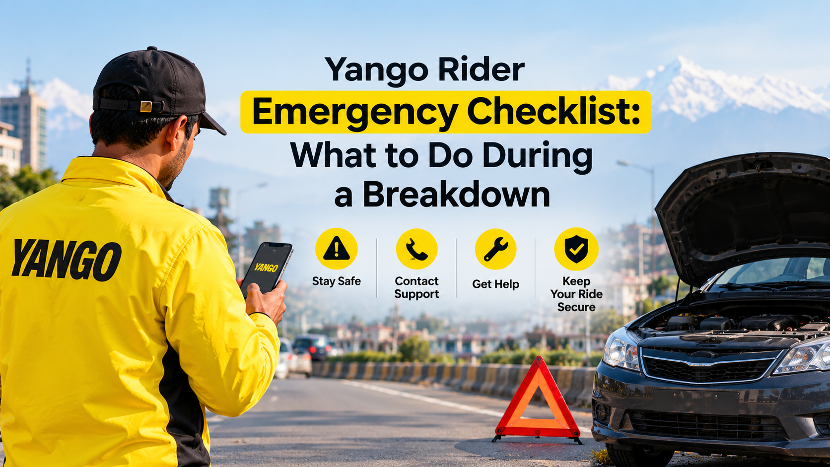 yango checklist