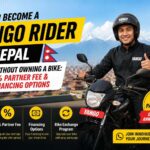 yango rider in nepal